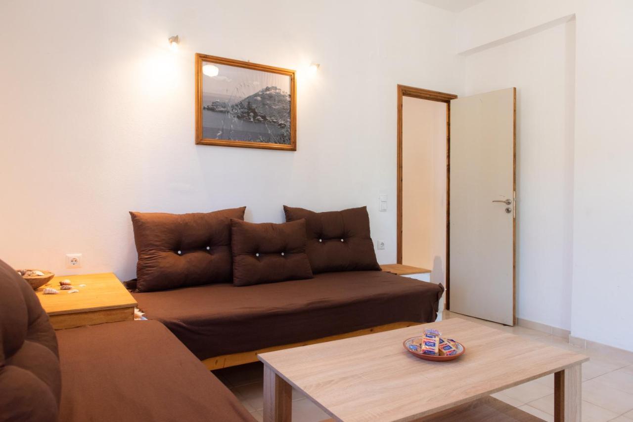 Aegean Harmony Apartment *