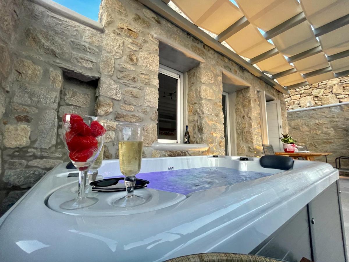 Villa Paradisia Tourlos