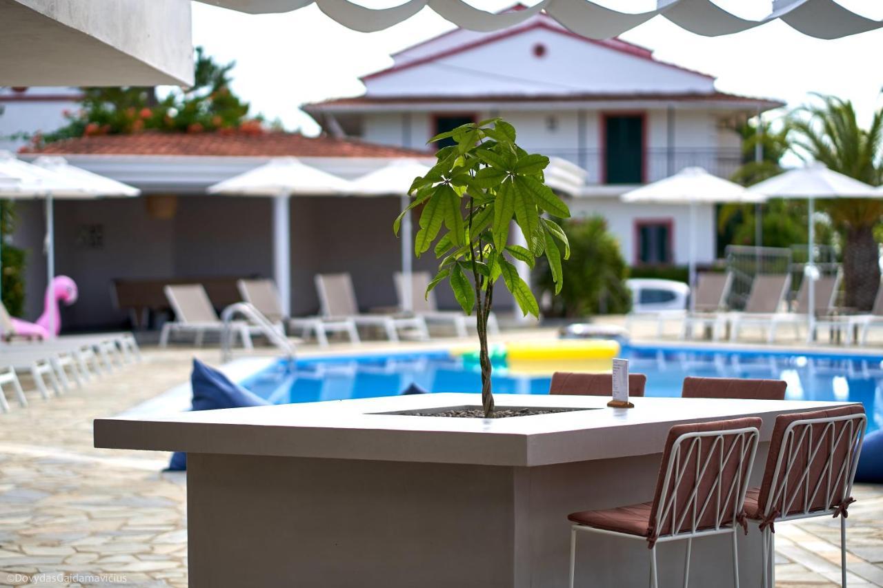 Aparthotel Seaside