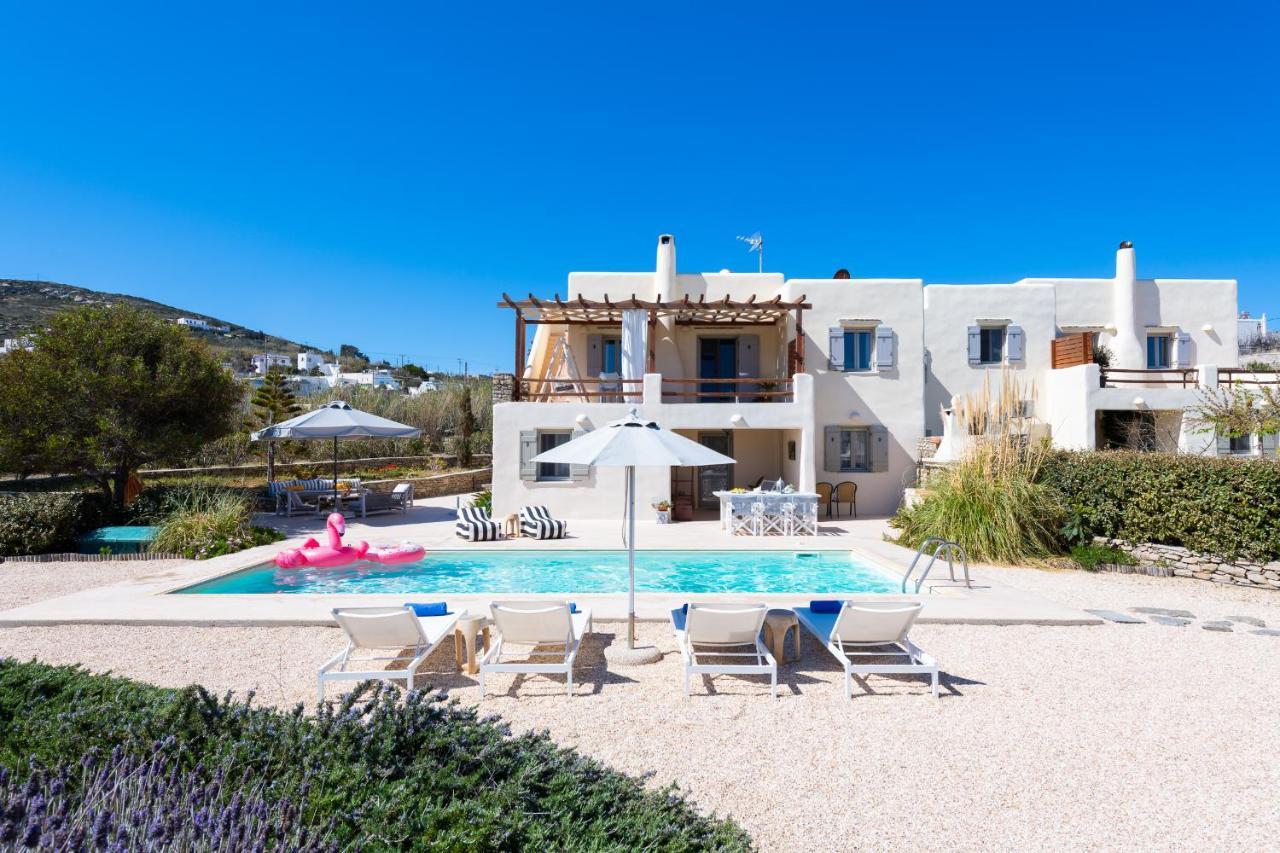 Villa - Private Pool - Access