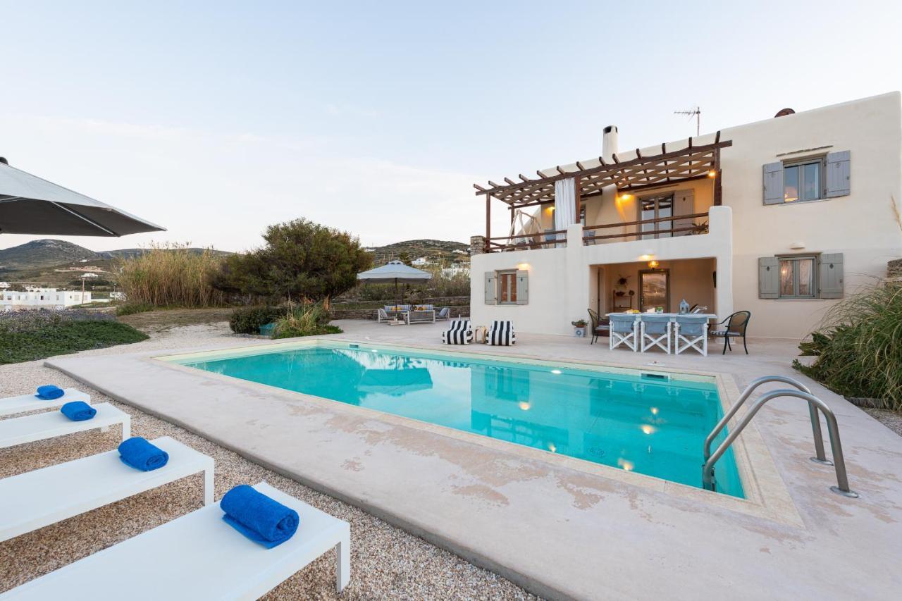 Villa - Private Pool - Access