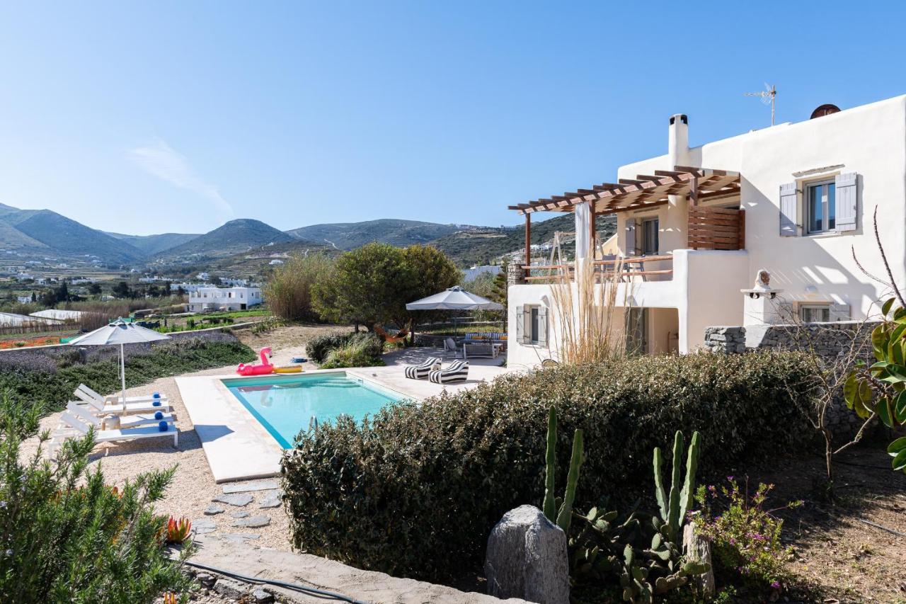 - Private Pool - Access Villa *