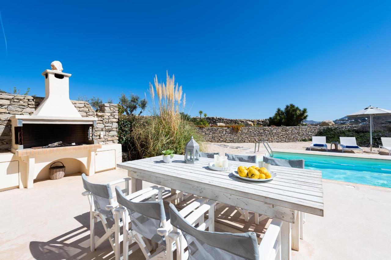 - Private Pool - Access