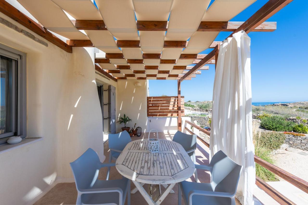 - Private Pool - Access Parasporos