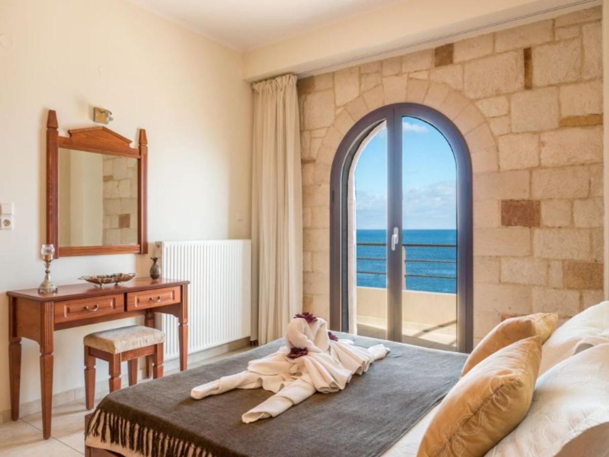 Apartment Xristinas Seaside Kolymbari