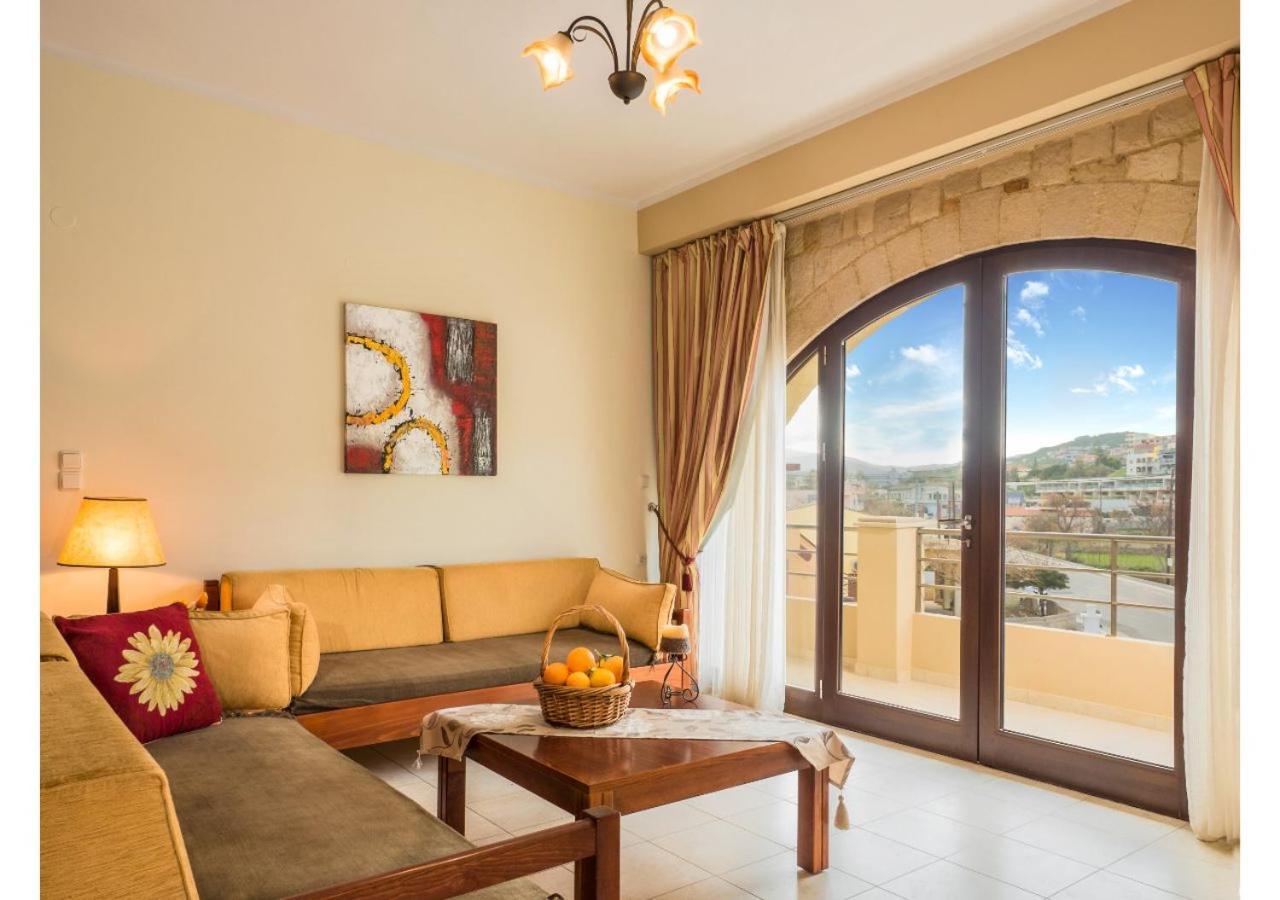 Xristinas Seaside Apartment *