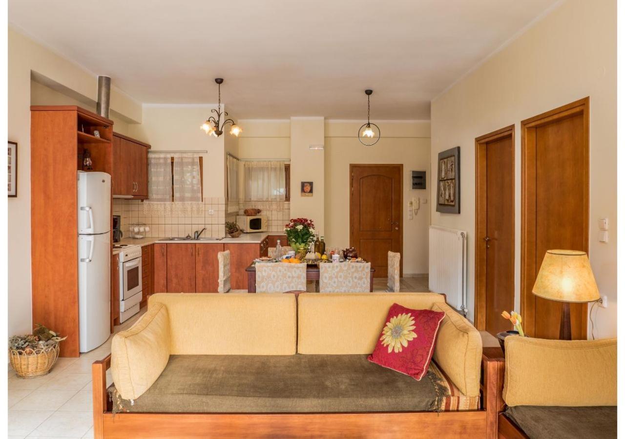 Apartment Xristinas Seaside