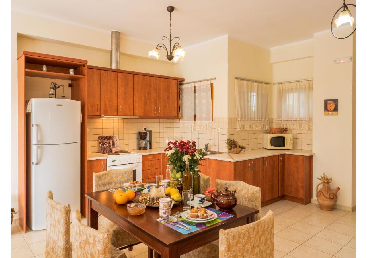 Apartment Xristinas Seaside *
