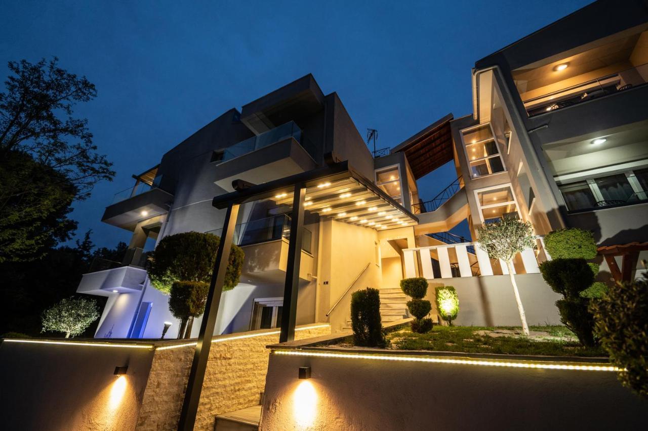 Blue View Apartment Kavala