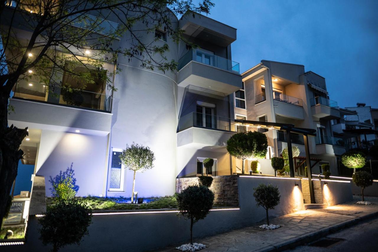 Apartment Blue View Kavala