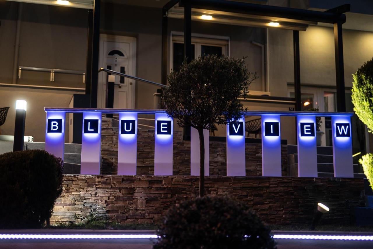 Blue View Kavala