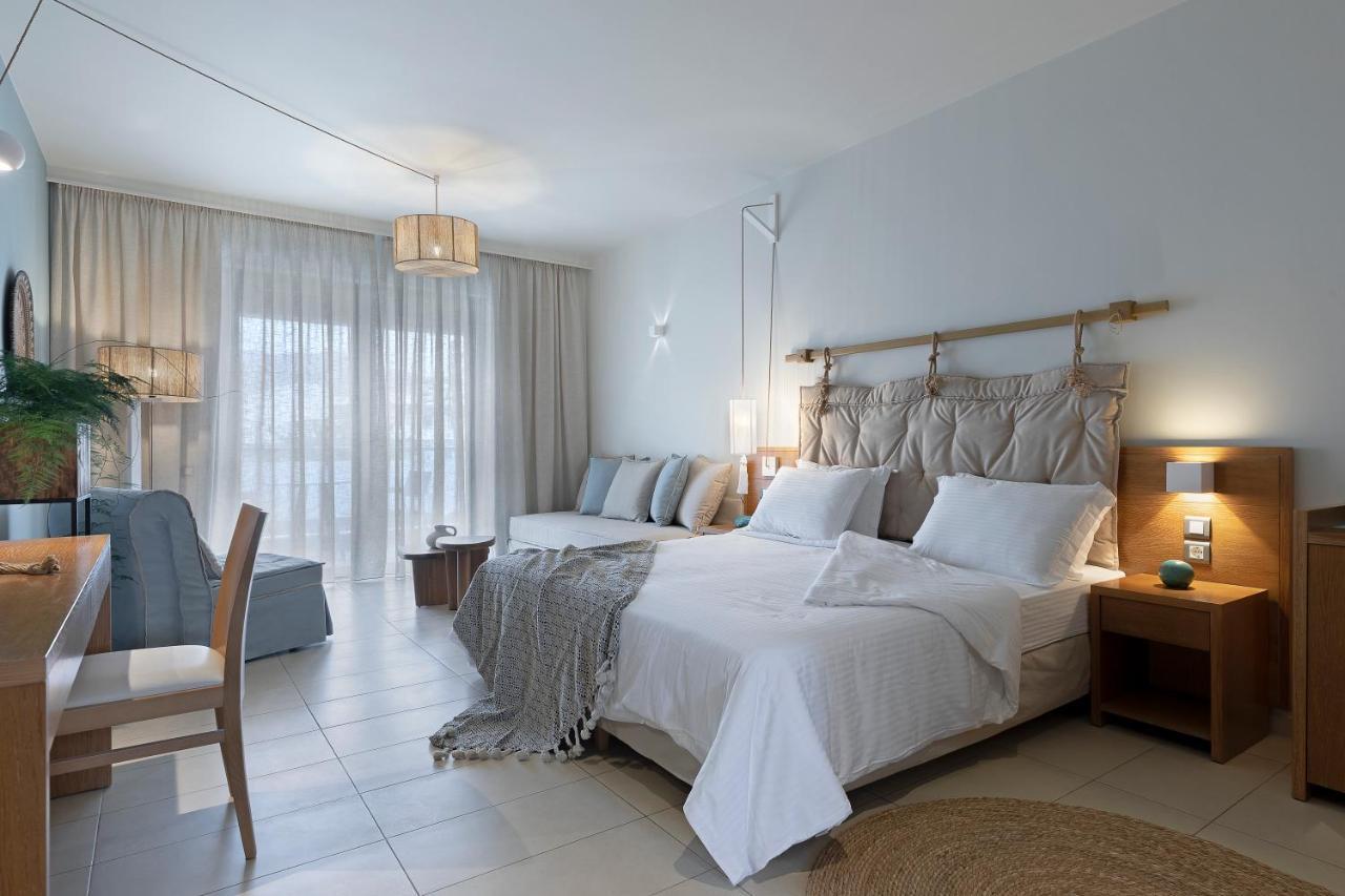 Anastasia & Mediterranean Comfort Hotel Karystos (Evia)