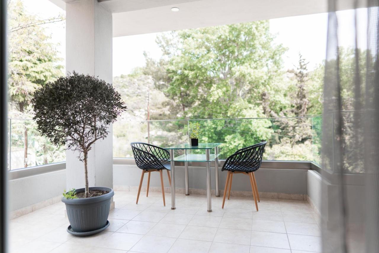 Apartment Blue View
