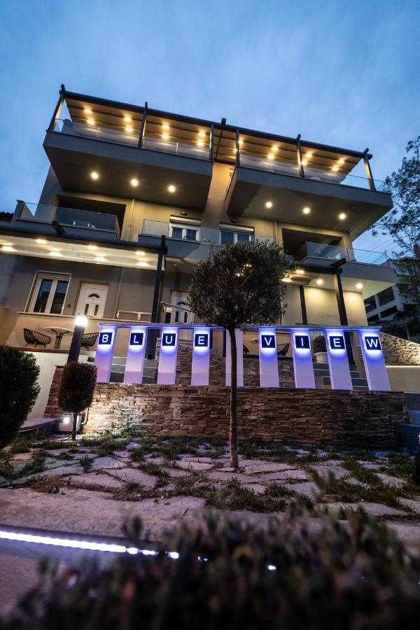 Apartment Blue View Kavala