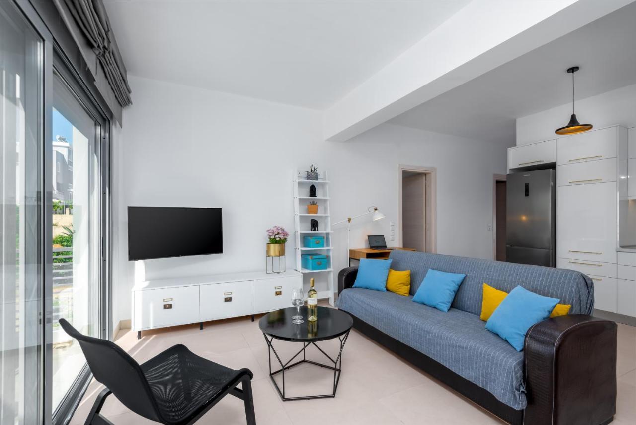 Wonderview Exclusive Apartment Kremasti (Rhodes)