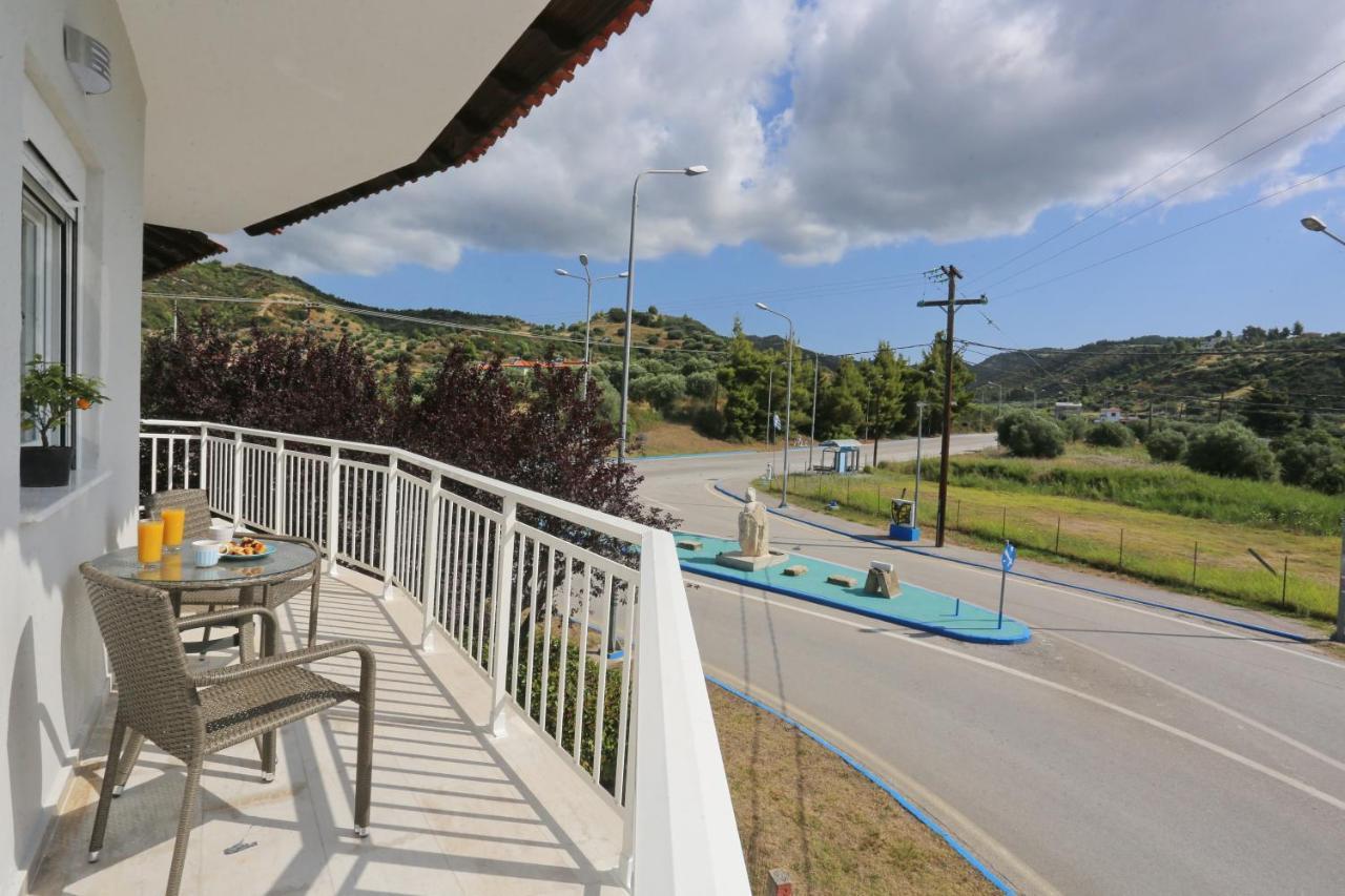 Mare Monte Luxury 2 Apartment Nea Skioni