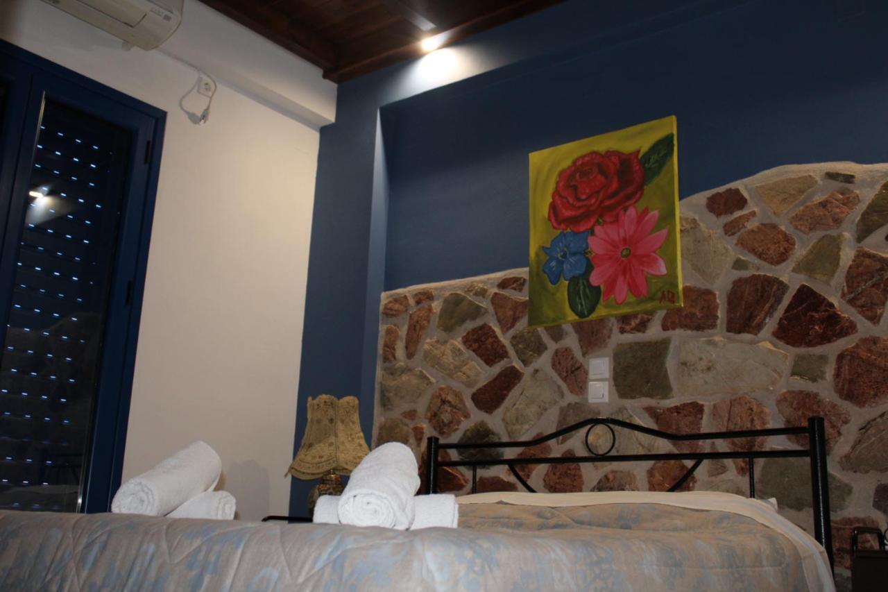 Holiday home Tentes Homes Vounaria