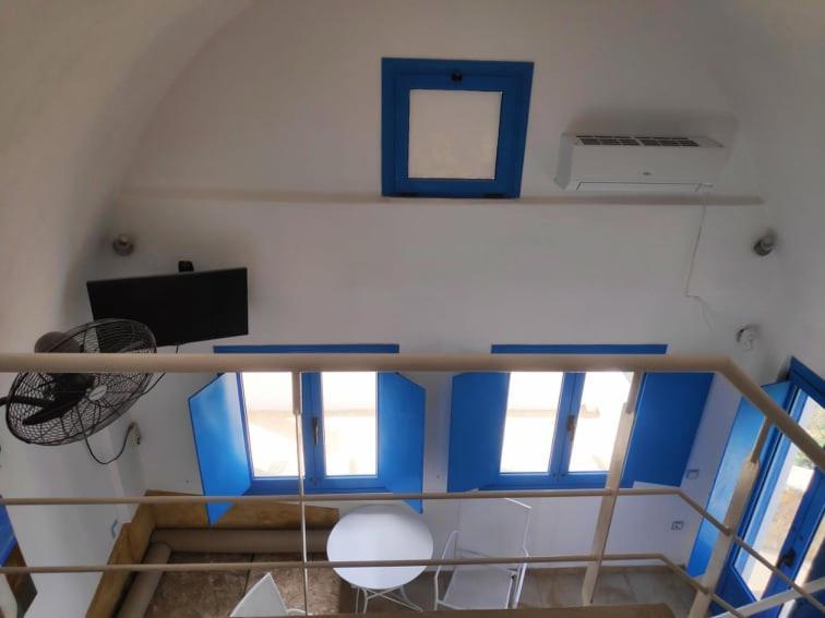 Aigli Apartment Anafi