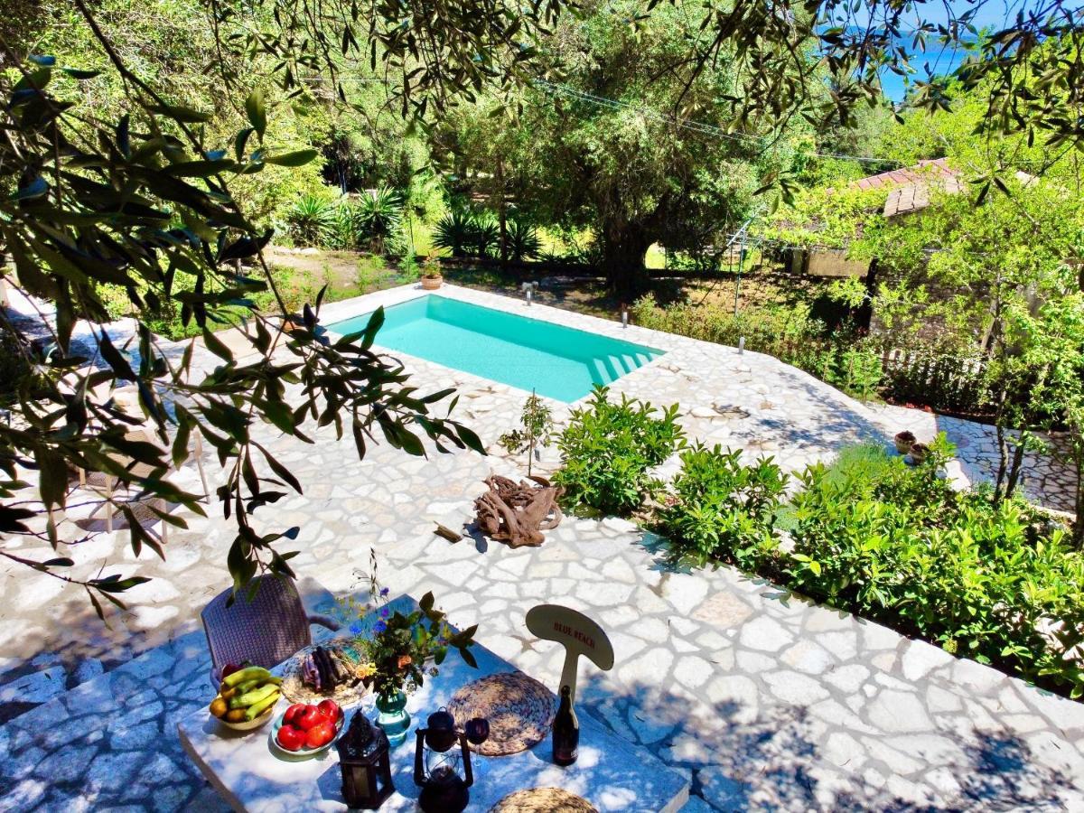Villa Eva With Private Pool By Dadovillas Agni
