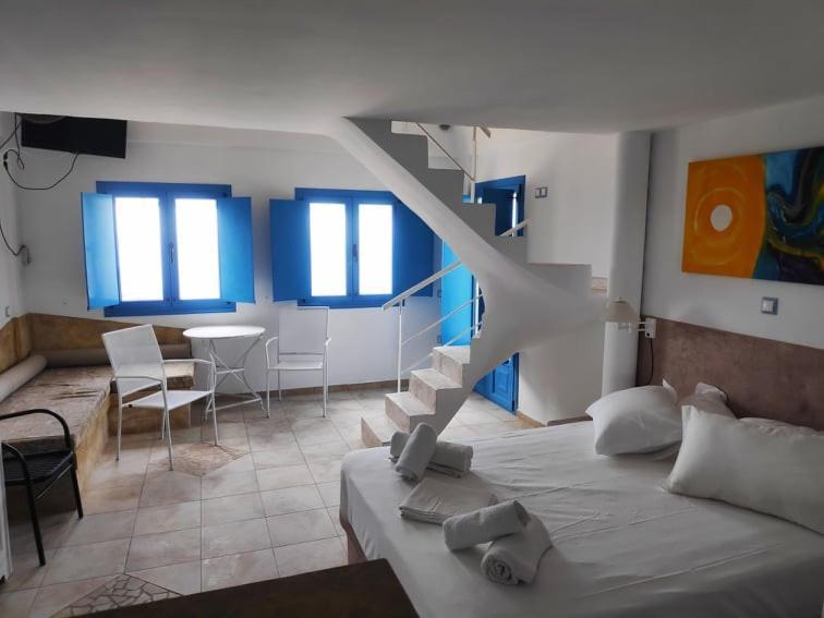 Apartment Aigli *
