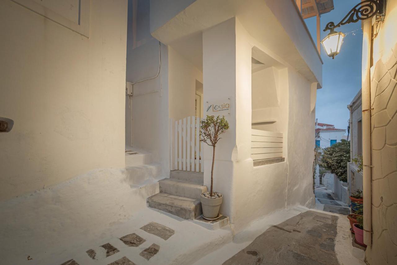 Lasia Boutique * Andros Town