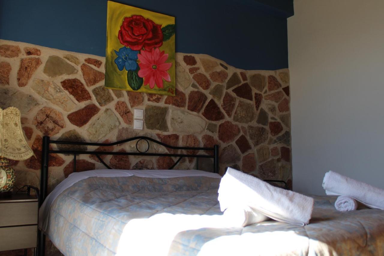 Tentes Homes Holiday home Vounaria