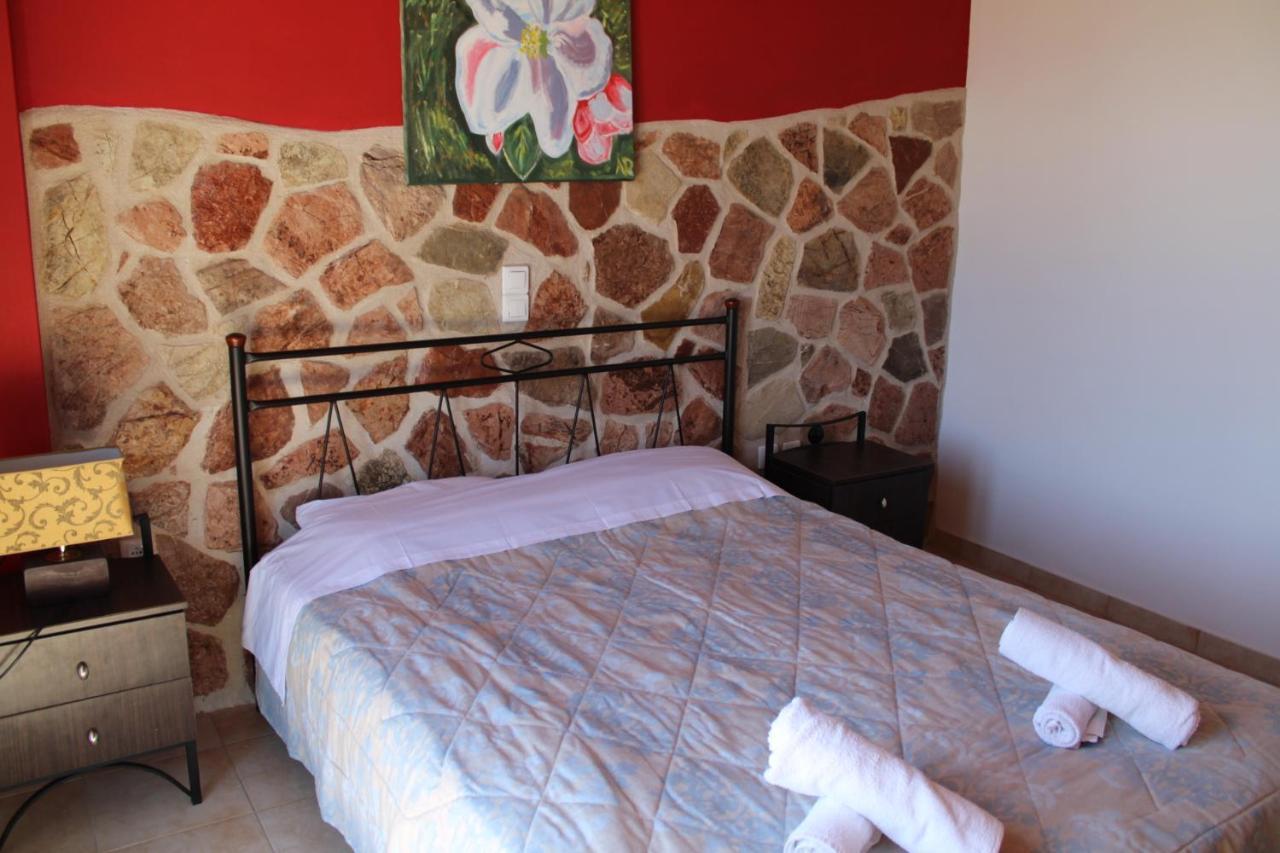 Holiday home Tentes Homes Vounaria
