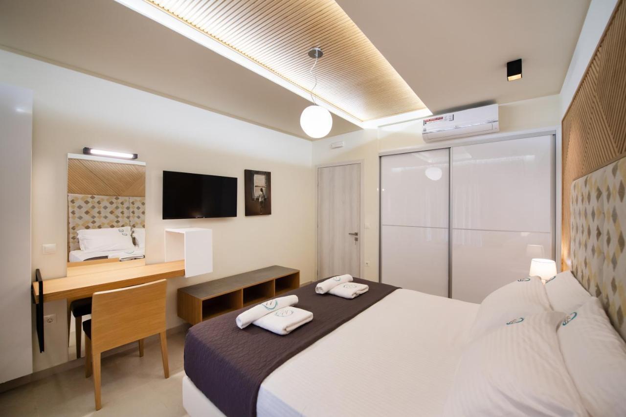 Aelia Apartment *