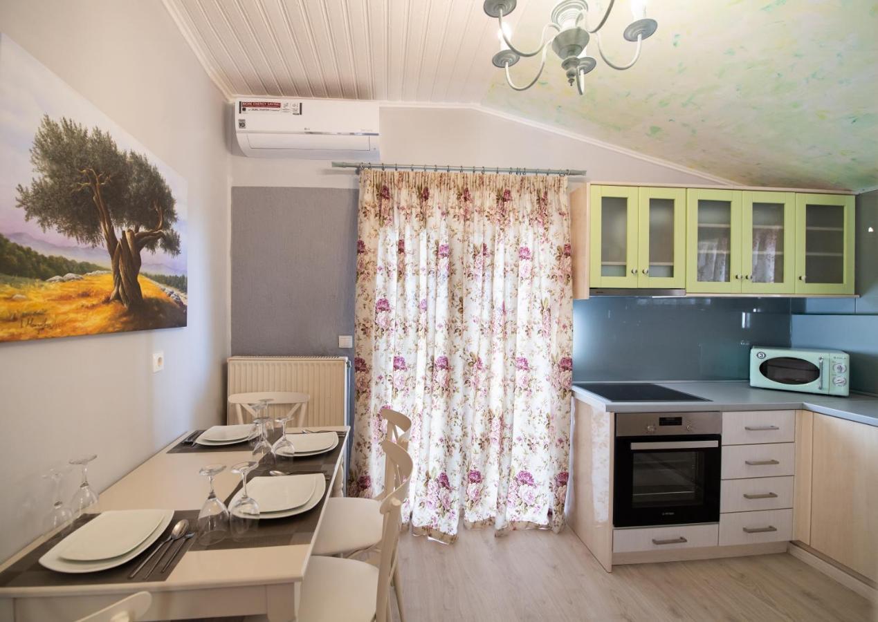 Apartment Aelia Agios Petros (Lefkada)
