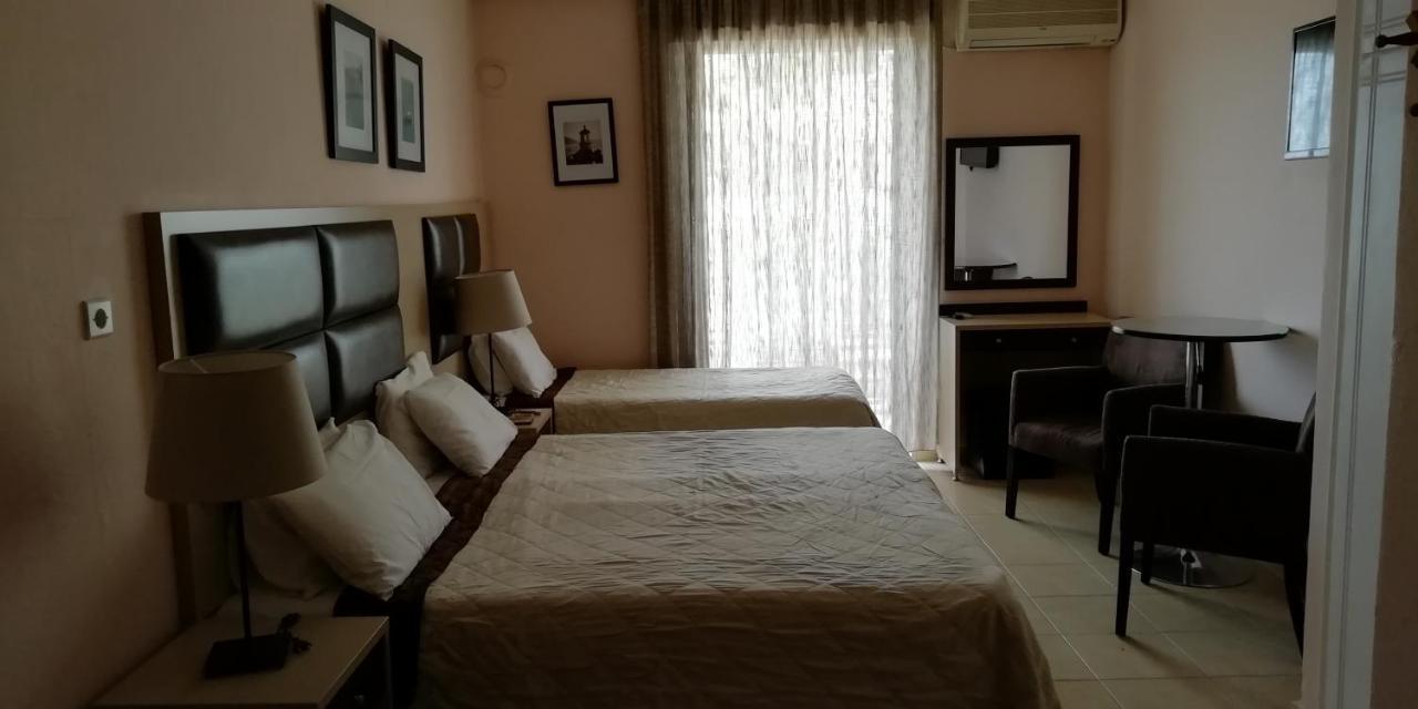 Nefeli Apartment *