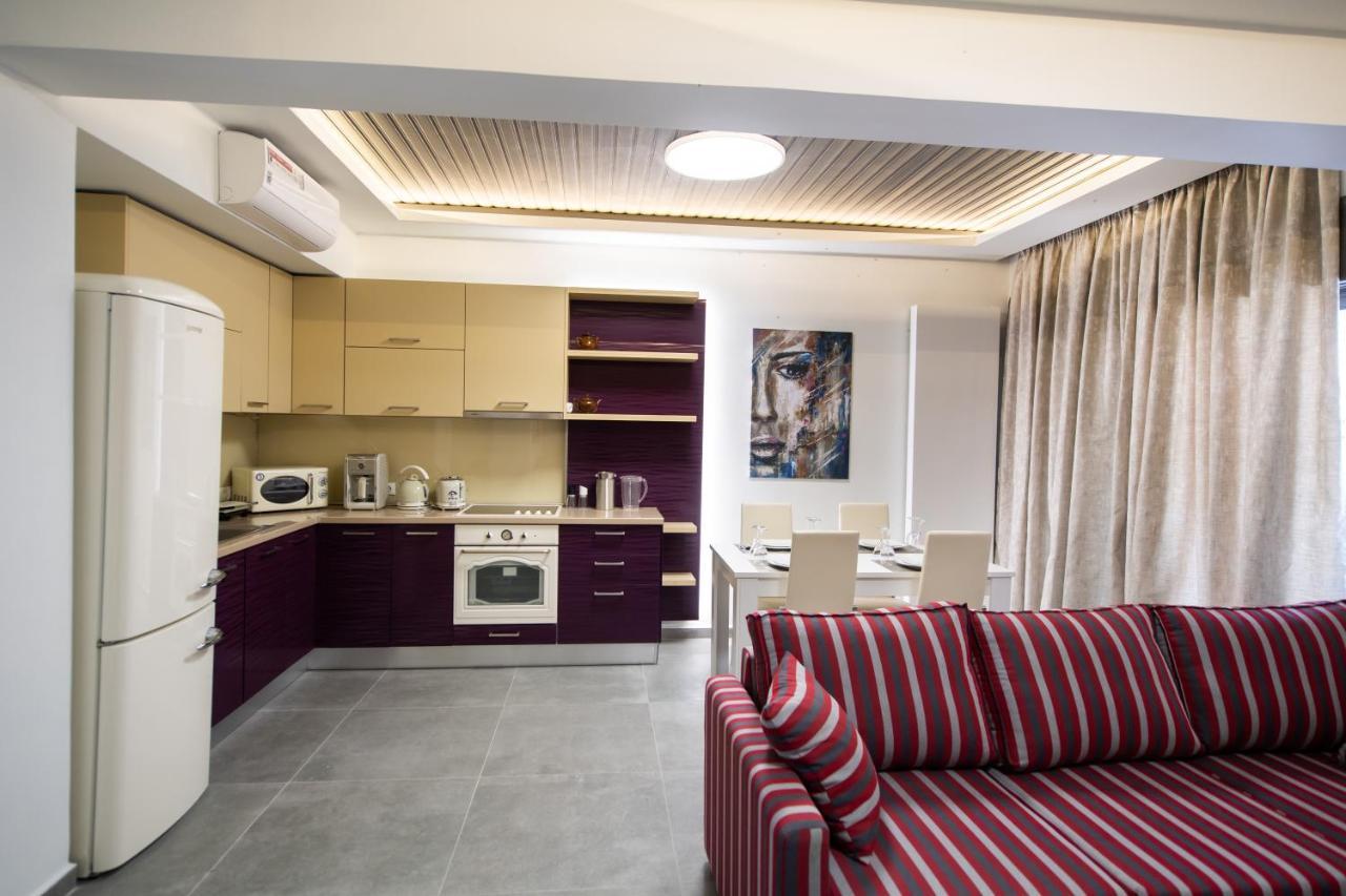 Aelia Apartment