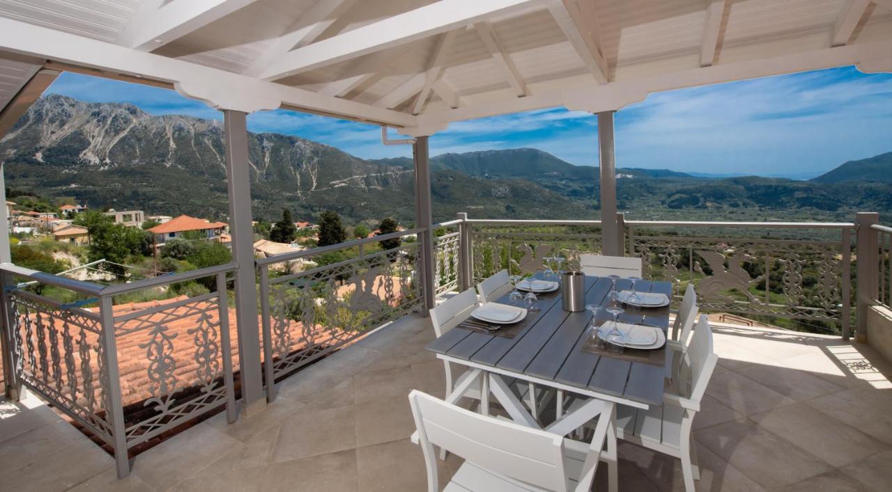 Aelia Apartment Agios Petros (Lefkada)