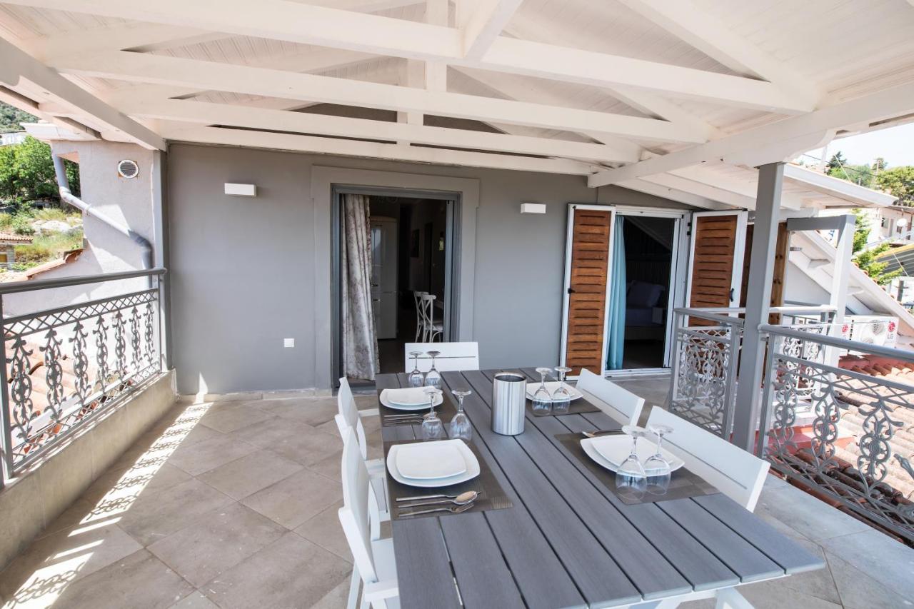 Apartment Aelia Agios Petros (Lefkada)