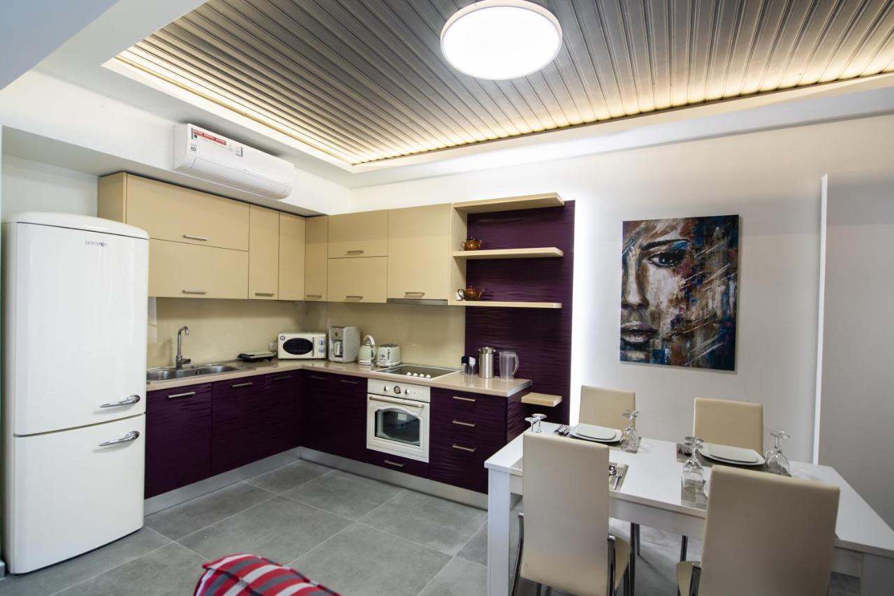 Aelia Apartment