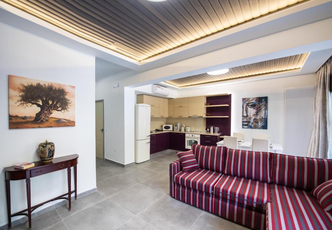 Aelia Apartment *