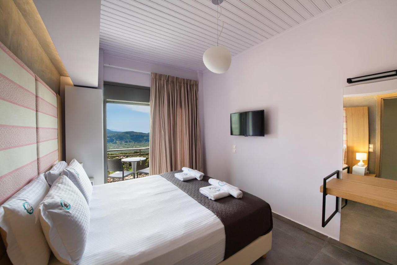 Aelia Apartment *