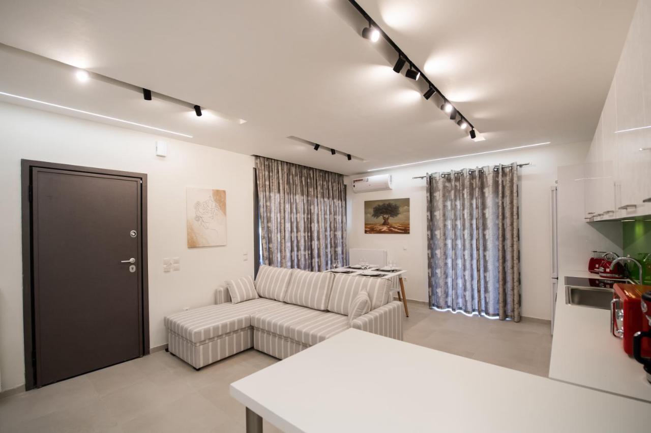 Aelia Apartment *