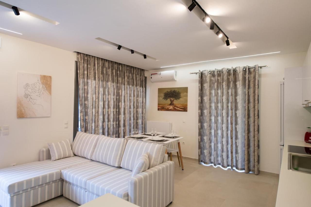 Aelia Apartment *