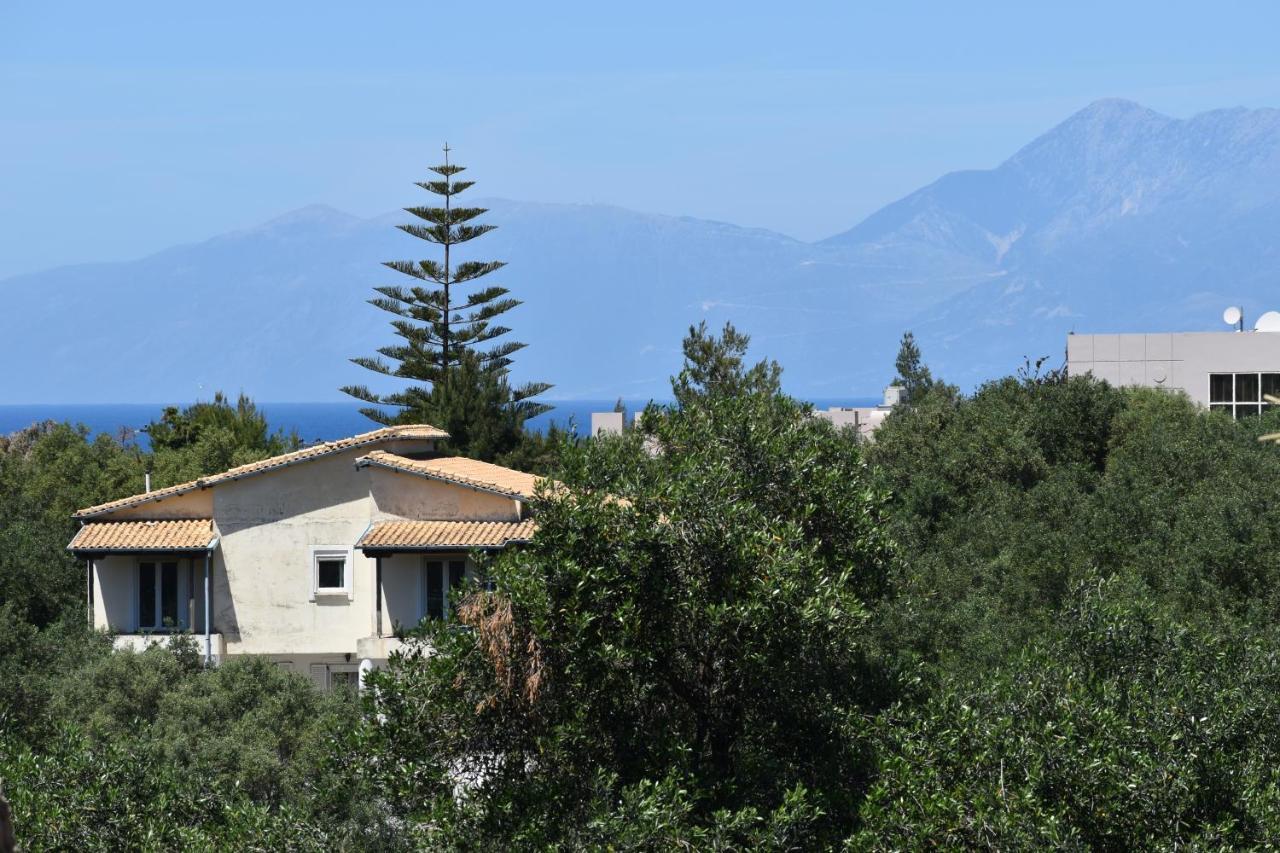 Eleni Peritheia By Corfuescapes Holiday home