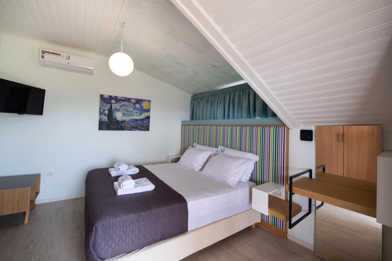 Aelia Apartment Agios Petros (Lefkada)