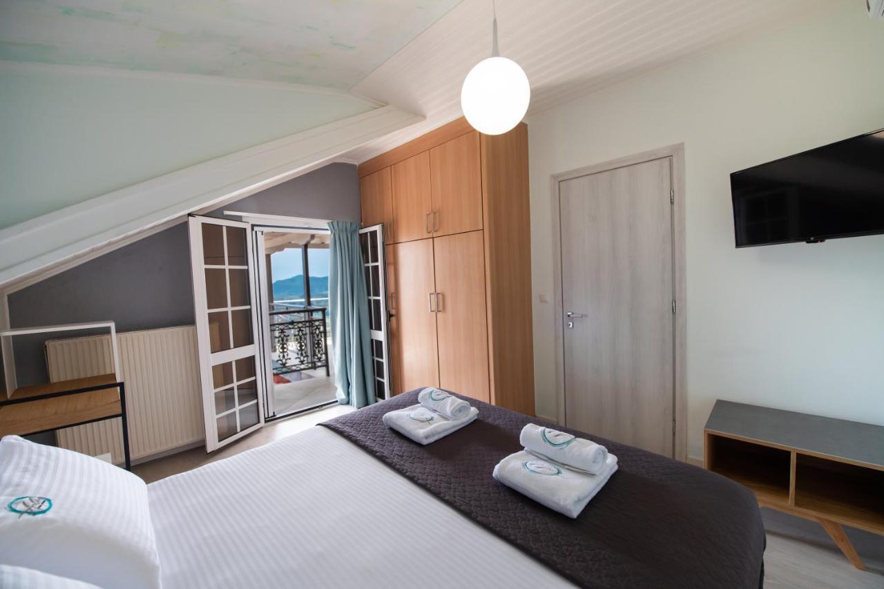 Aelia Apartment Agios Petros (Lefkada)