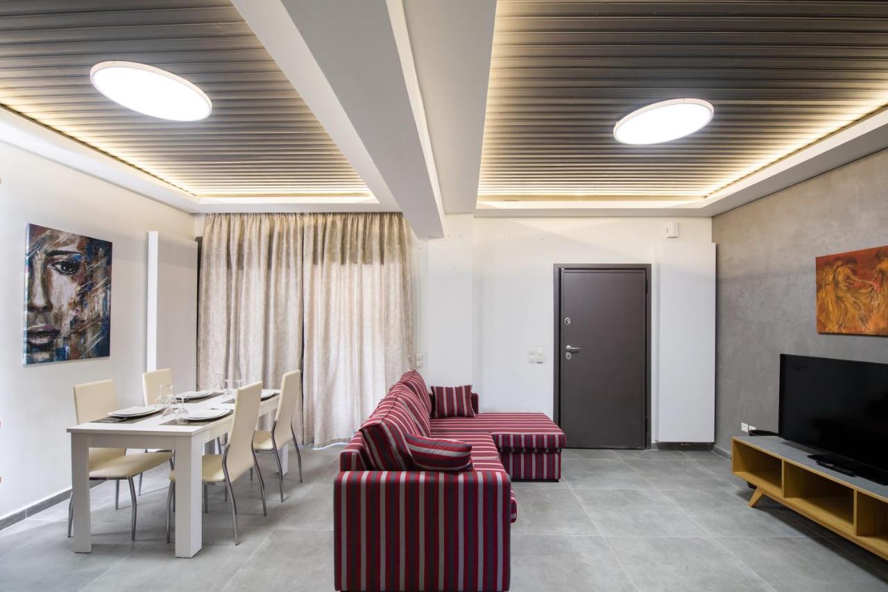 Apartment Aelia