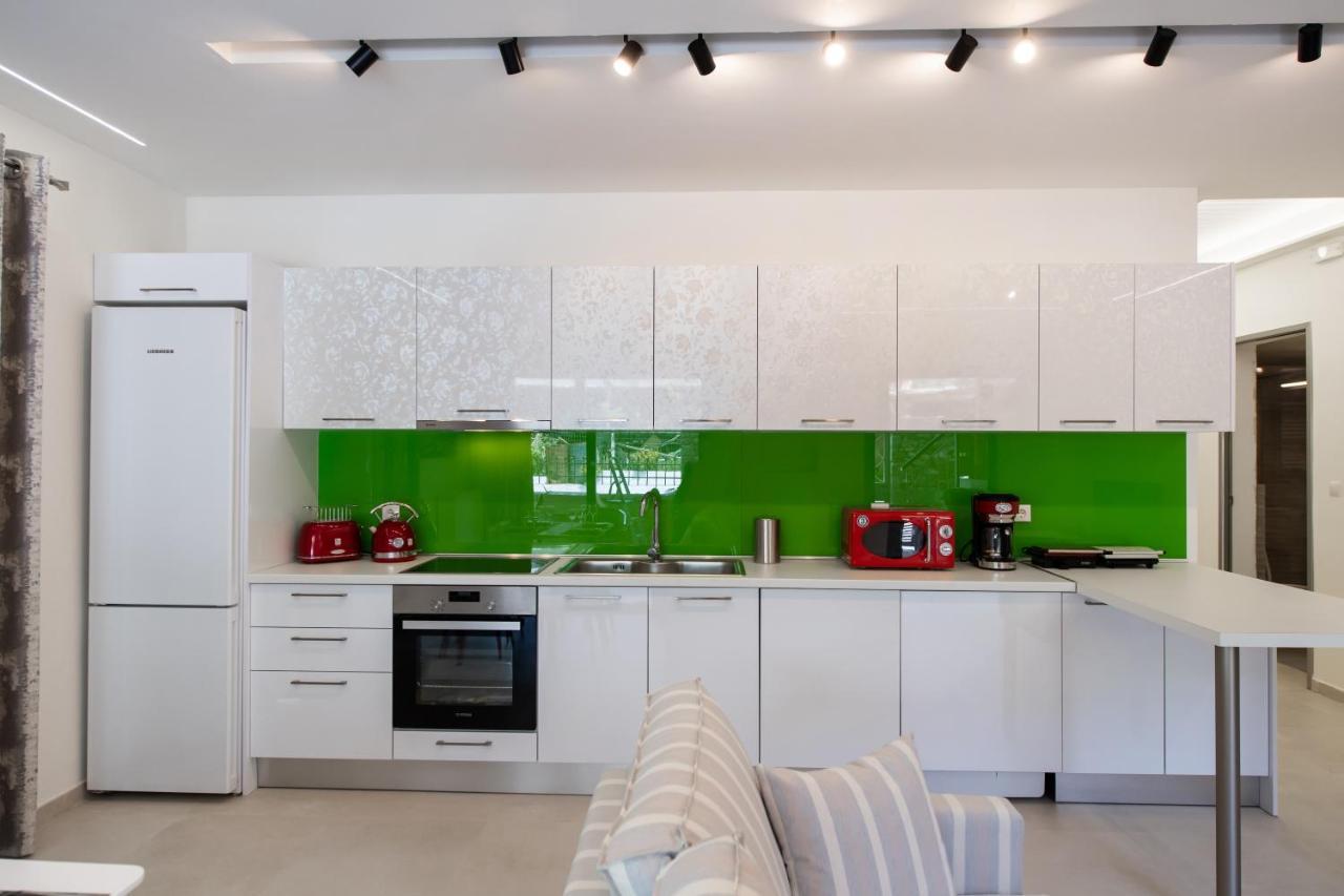 Apartment Aelia *