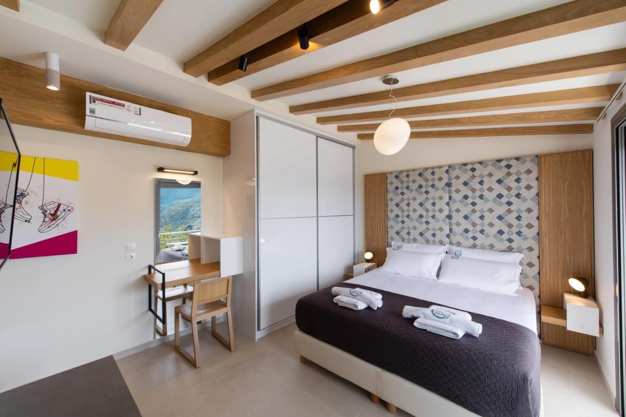Aelia Apartment *