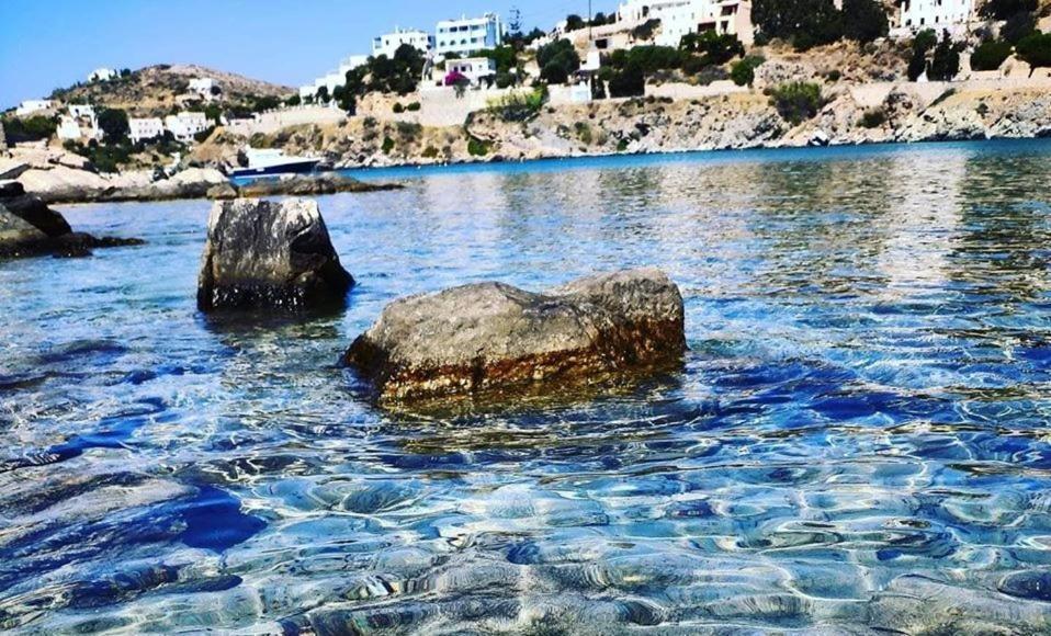 9 Muses Apartment Vari (Syros)
