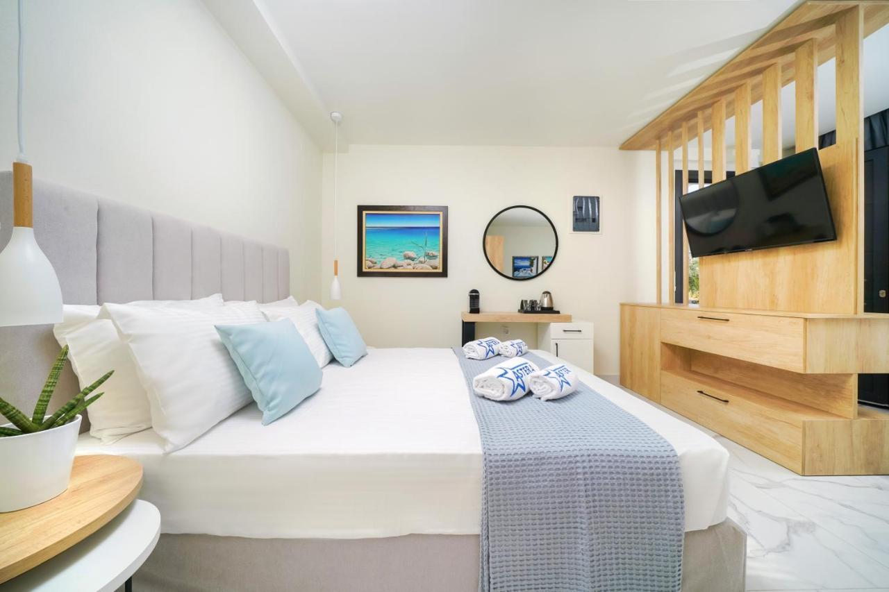 Astera Aparthotel *