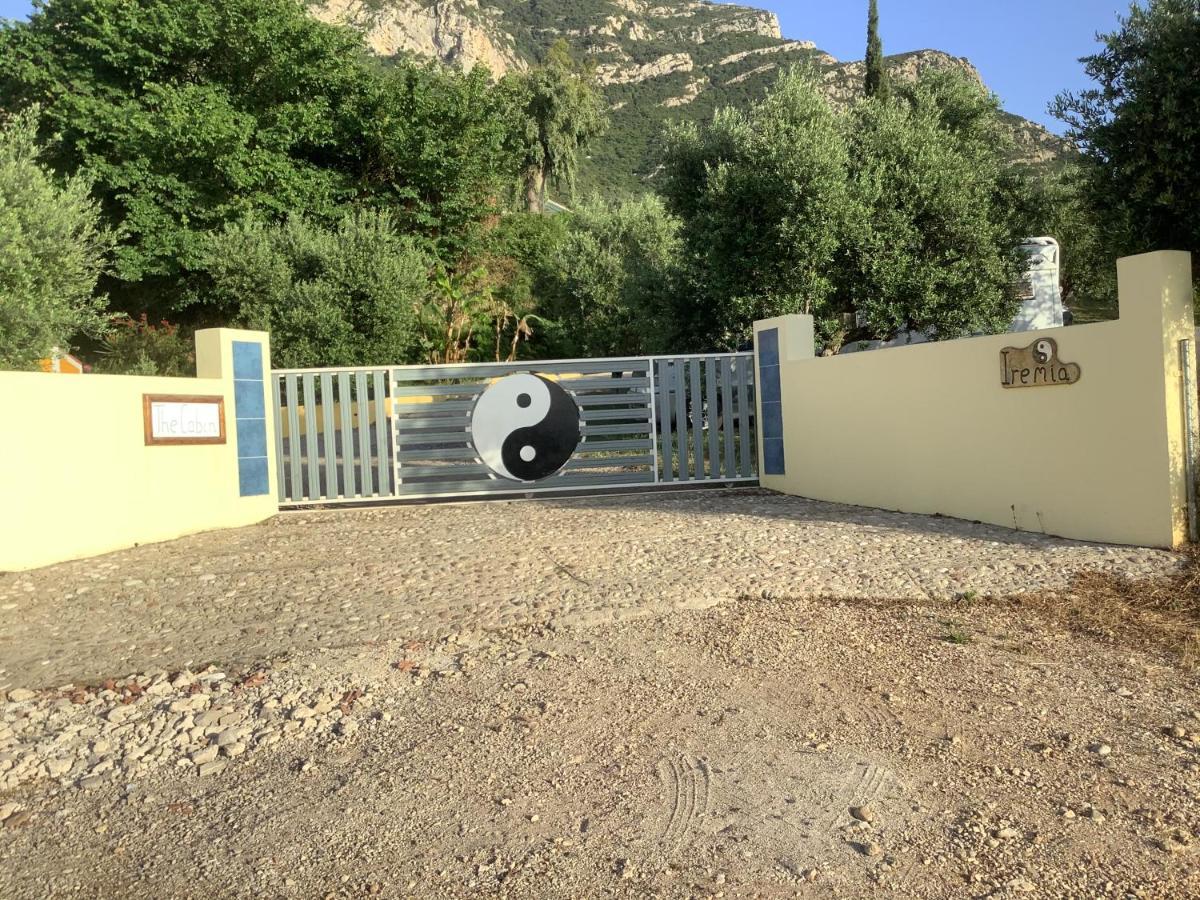 The Cabin, Holiday home Kyparissia