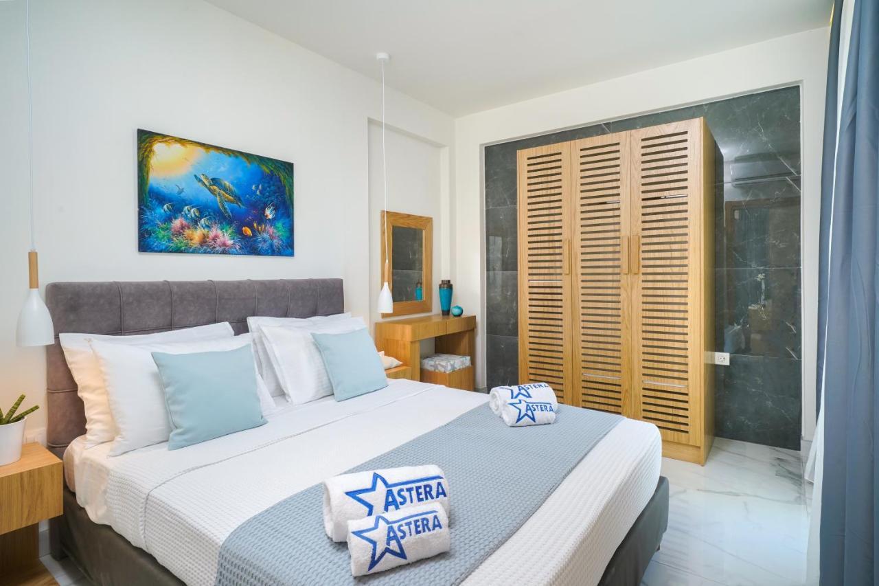 Aparthotel Astera Skala Rachoni (Thasos)