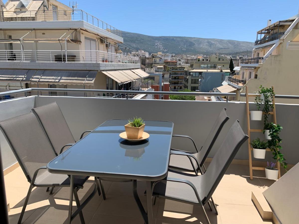 Apartment Mv Penthouse Athens