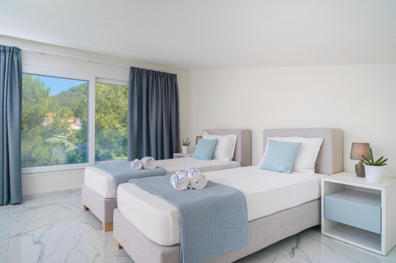 Astera Aparthotel Skala Rachoni (Thasos)